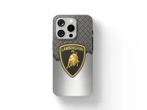 Lamborghini Smartphone Silikoncover Limitierter Stil